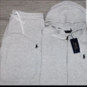 Ralph Lauren Tracksuit mens size XL
